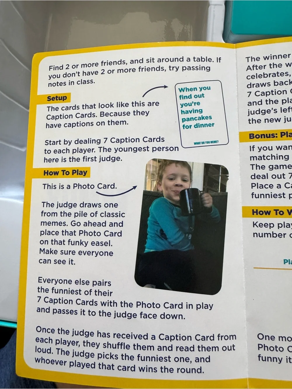 What Do You Meme? - Family Edition Card Game